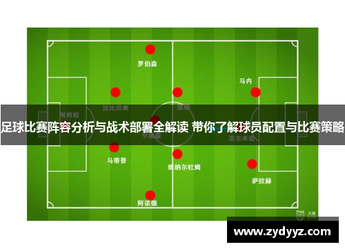 足球比赛阵容分析与战术部署全解读 带你了解球员配置与比赛策略